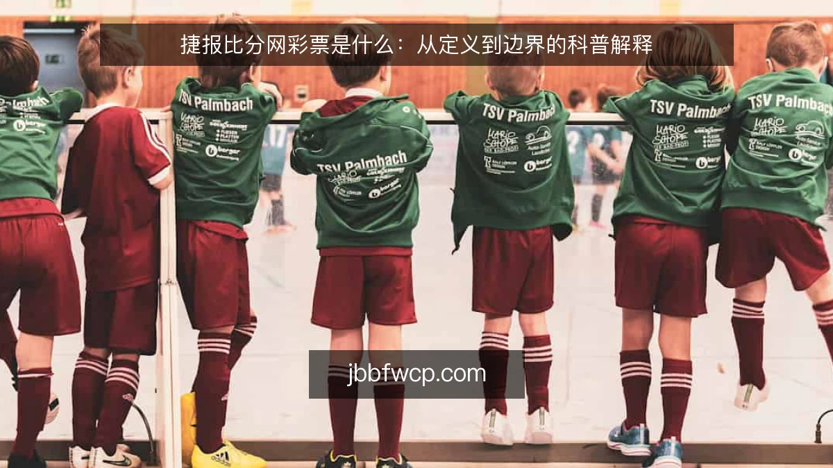 捷报比分网彩票是什么：从定义到边界的科普解释